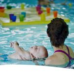 Zapisy na wakacyjny kurs pływania niemowląt oraz nauki pływania dla małych dzieci (do 5 lat)