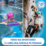 Półkolonie multisportowe 5-9 lutego 2024